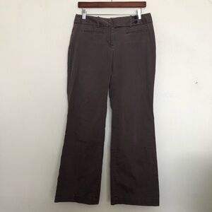 Loft julie petite pants